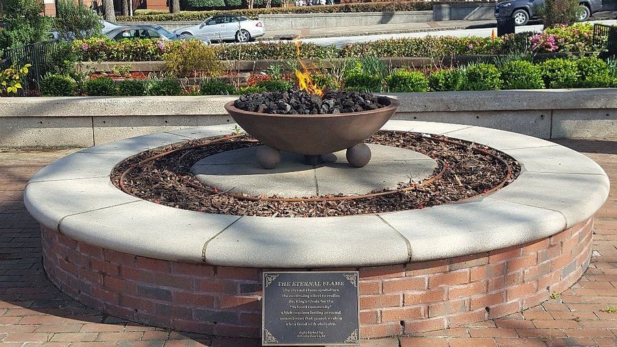 The King Center & MLK Historic District