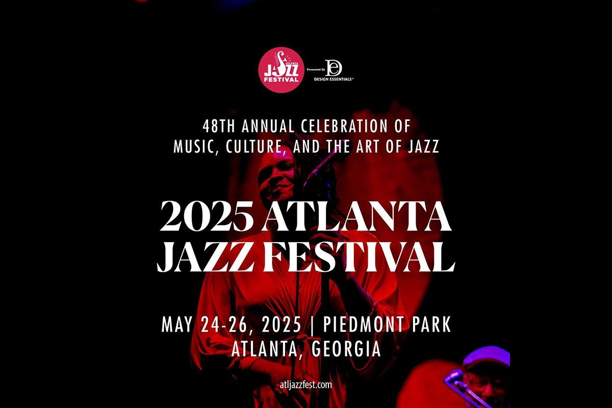 Atlanta Jazz Festival 2025